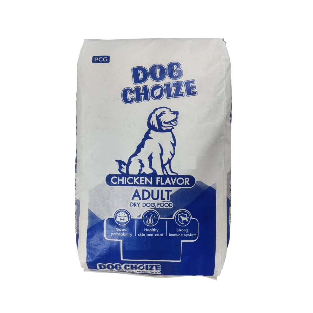 dog choize adult dog food