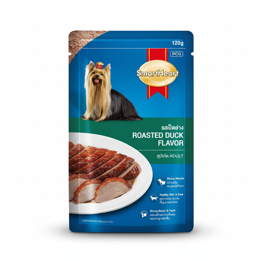 smartheart roasted duck flavor 80 g