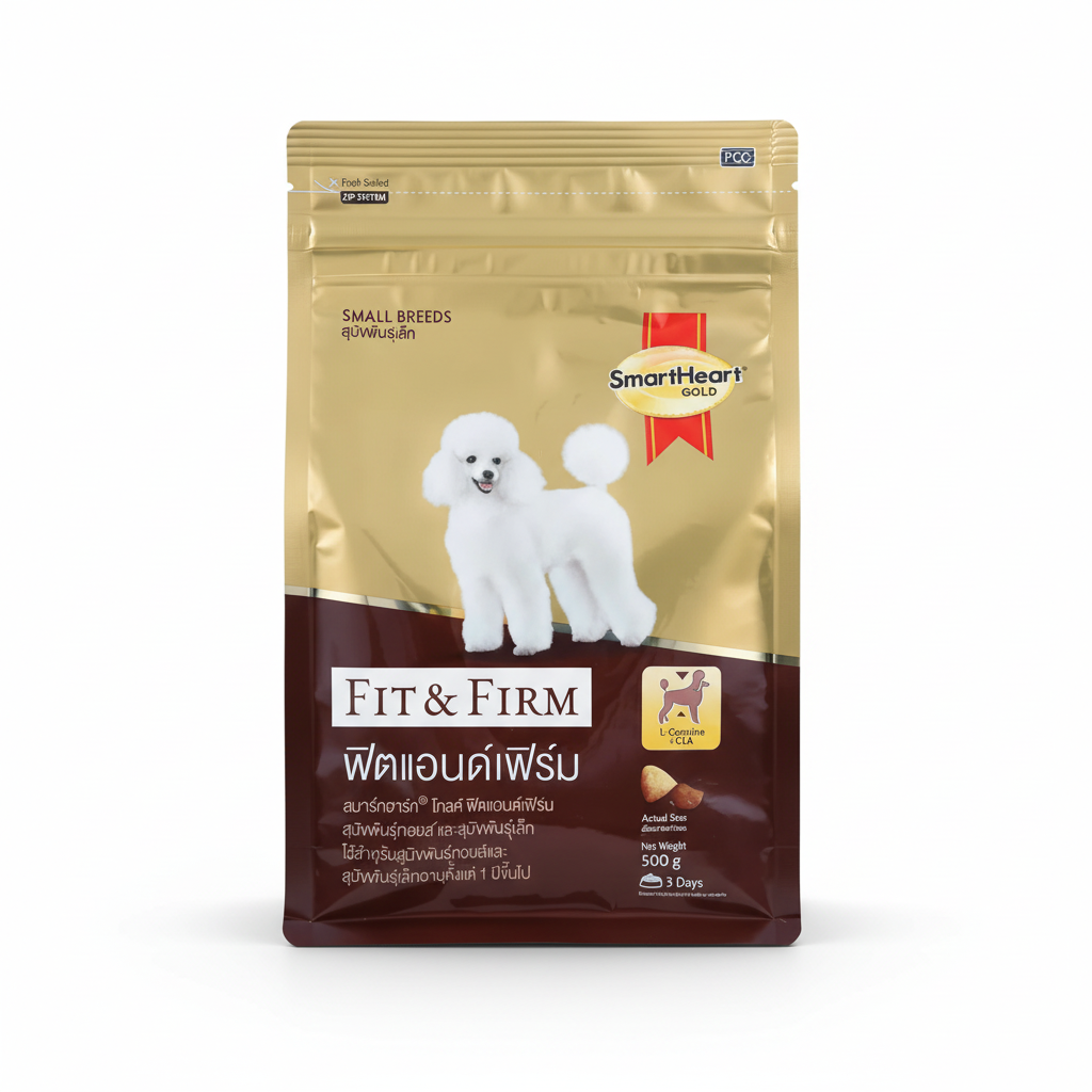 smartheart gold fit & firm small breeds