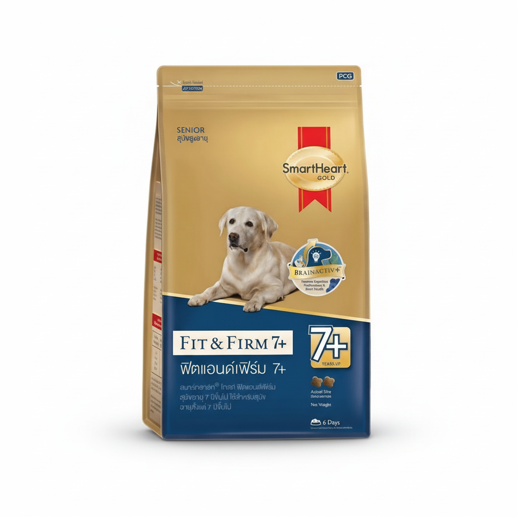 smartheart fit & firm 7 + large breed