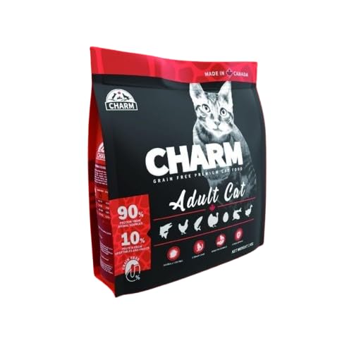 charm adult cat