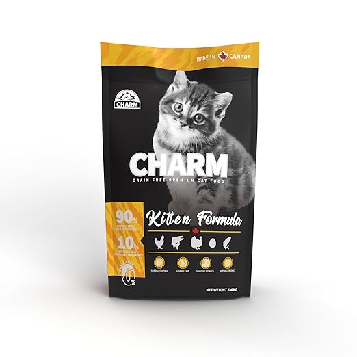 charm kitten formula