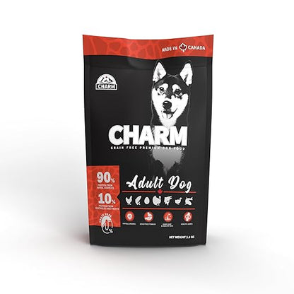CHARM ADULT DOG
