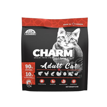 Charm Adult Cat