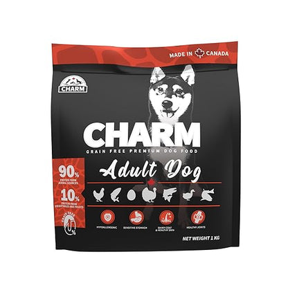 CHARM ADULT DOG