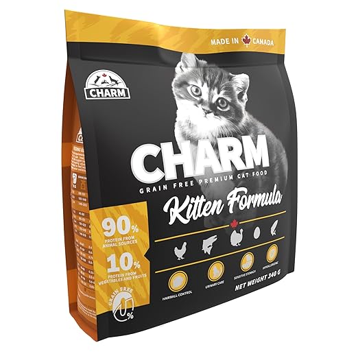 charm kitten formula