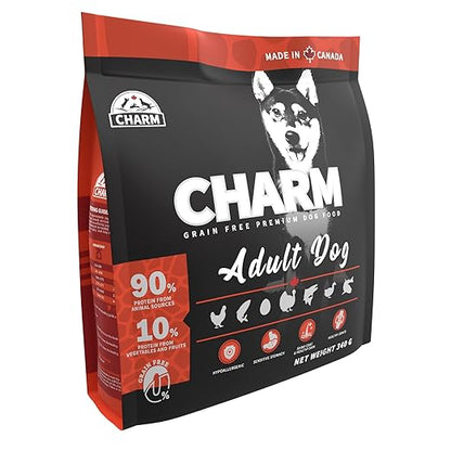 CHARM ADULT DOG