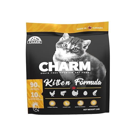 charm kitten formula