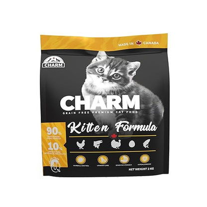 Charm Kitten Formula