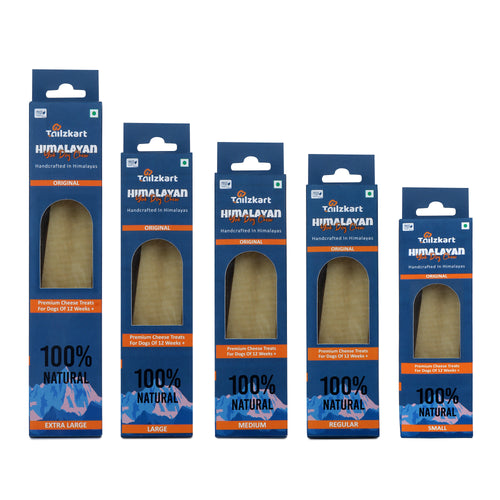 Himalayan Dog Chew Milk Flavor
