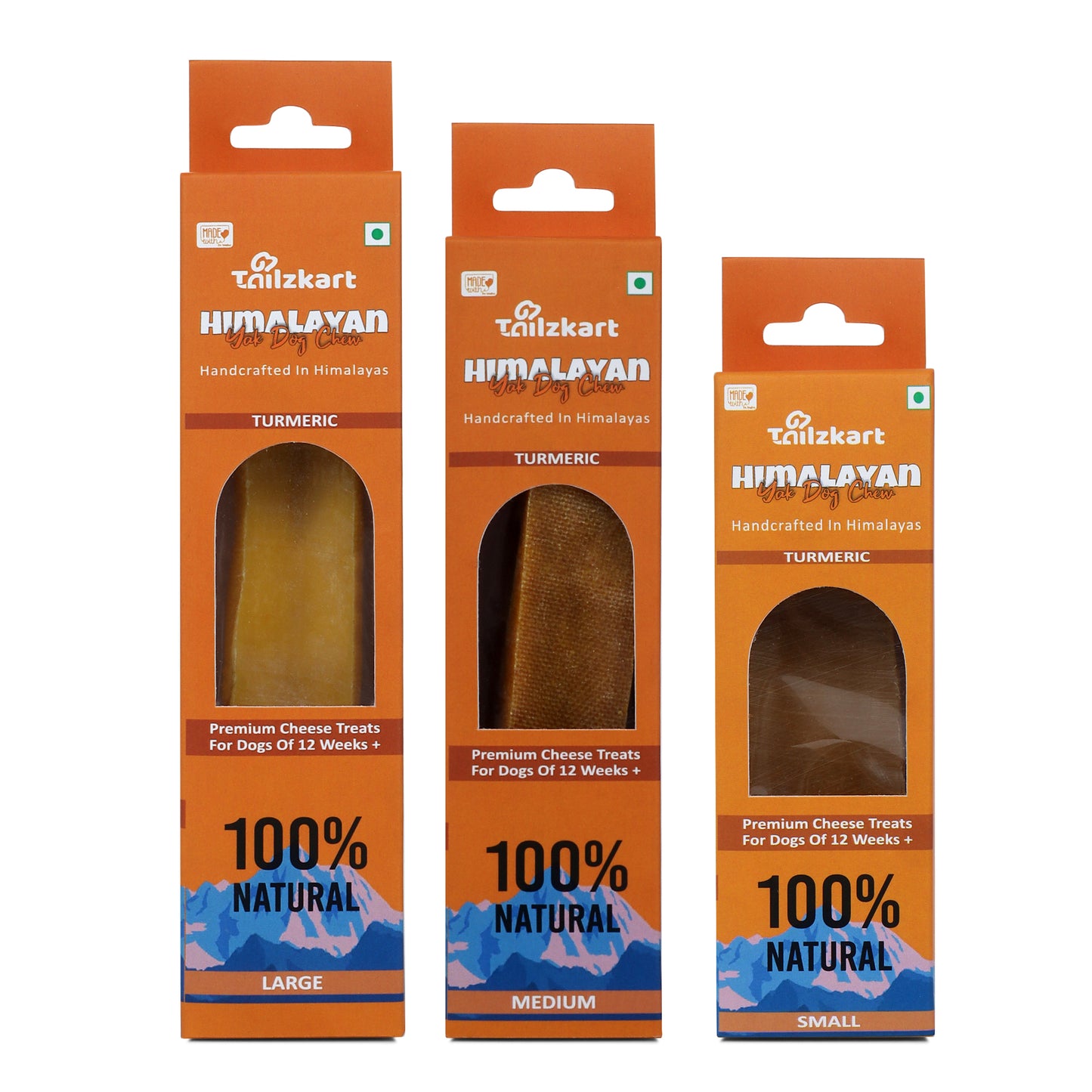 himalayan dog chew turmeric flavor