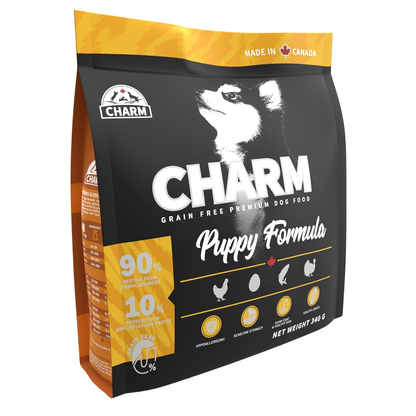 CHARM PUPPY FOOD