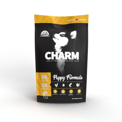 CHARM PUPPY FOOD