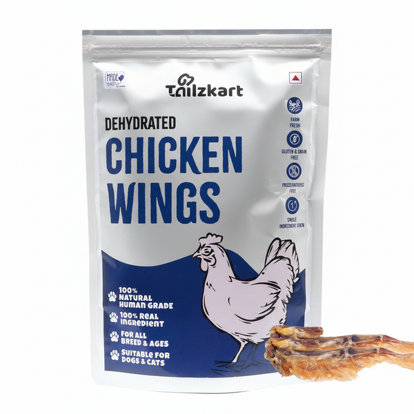 DEHYDRATED CHICKEN WINGS