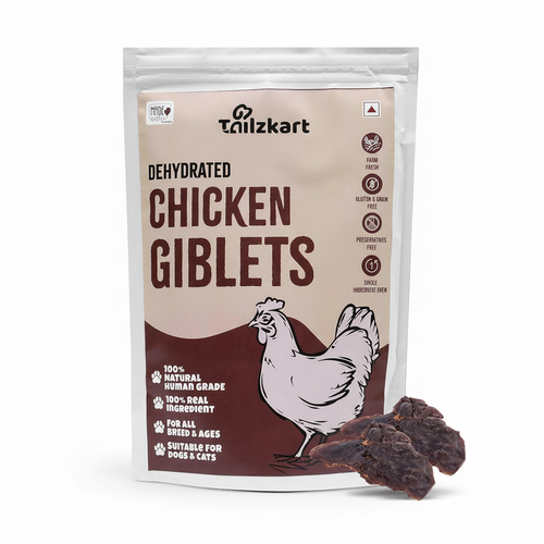 Dehydrated Chicken Giblets