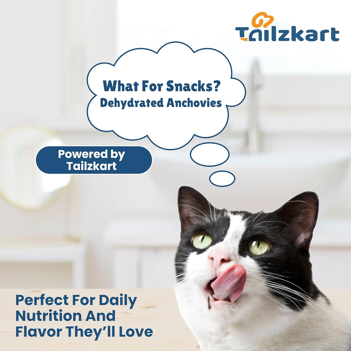 dehydrated whole anchovies