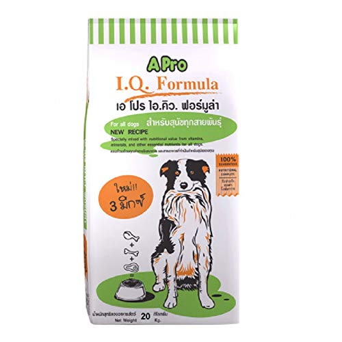 Apro I.Q. Formula Adult Dog