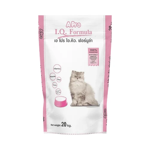 Apro I.Q. Formula Kitten