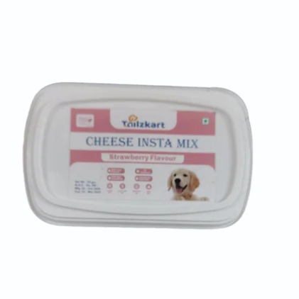 Cheese Instamix Strawberry Flavor