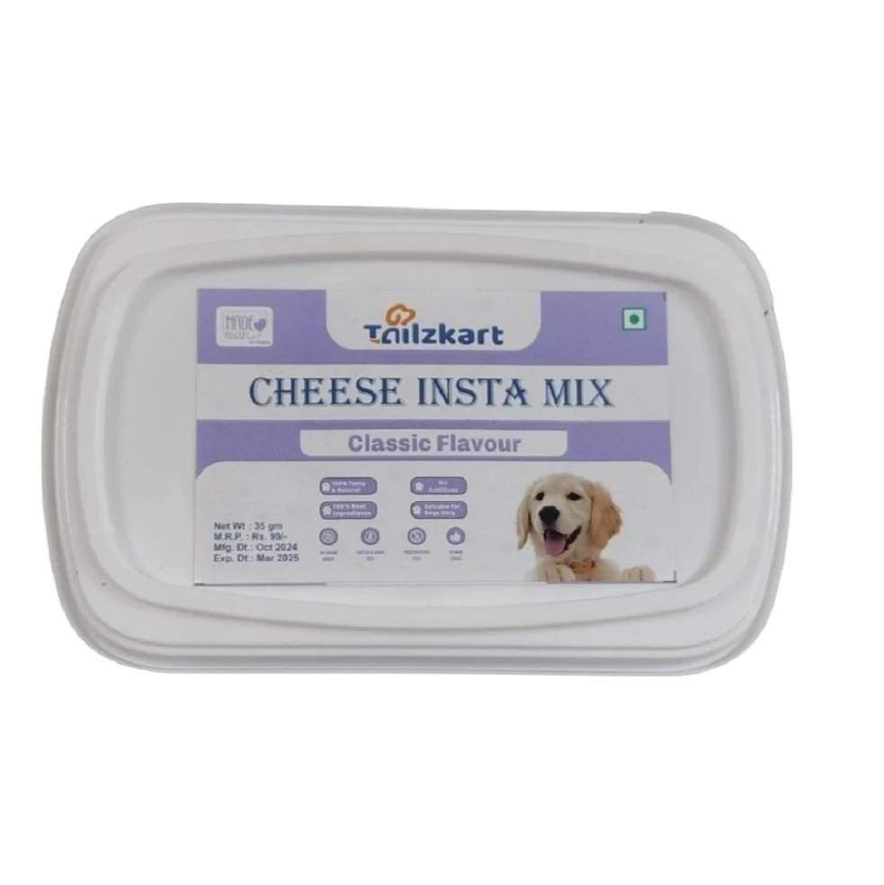 cheese instamix classic flavor