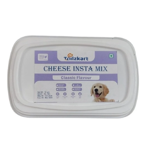 Cheese Instamix Classic Flavor