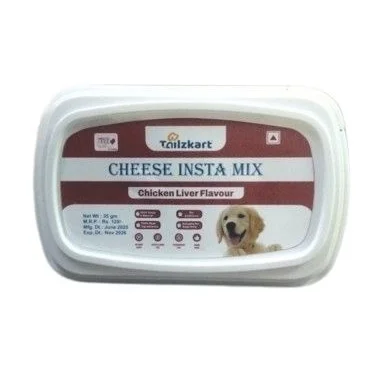 Cheese Instamix Chicken Liver Flavor
