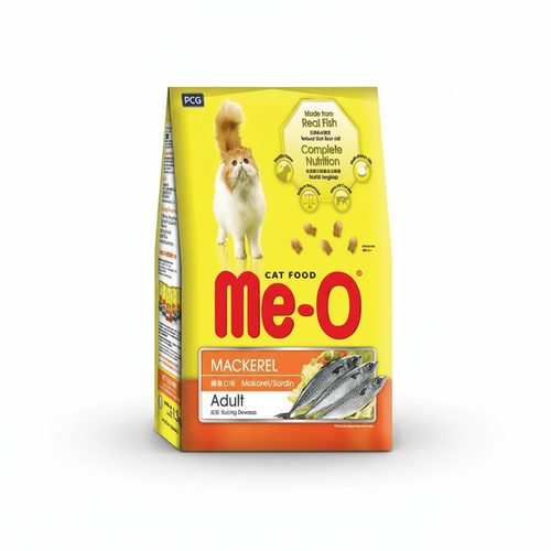 Me-O Mackerel