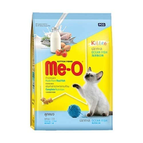 Me-O Kitten Ocean Fish