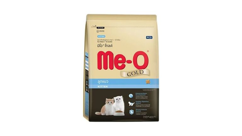 Me-O Gold Kitten