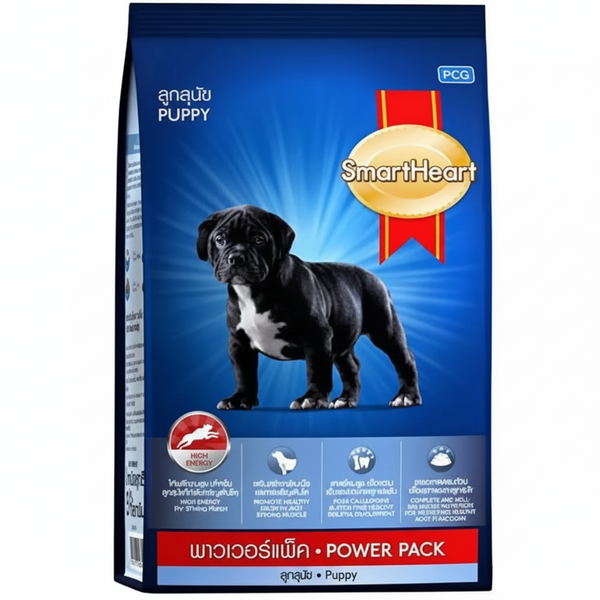 SMARTHEART POWER PACK PUPPY