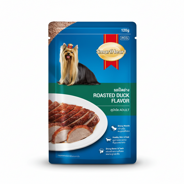 SMARTHEART ROASTED DUCK FLAVOR 80 G