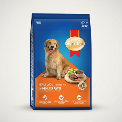 Smartheart Smoked Liver Flavour