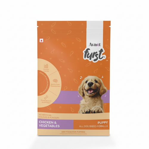 Furst Puppy Chicken & Vegetables