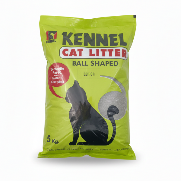 KENNEL LEMON CAT LITTER
