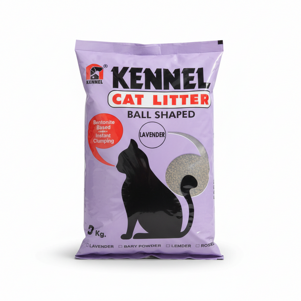 KENNEL LAVENDER CAT LITTER