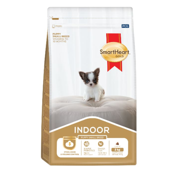 SMARTHEART GOLD INDOOR PUPPY