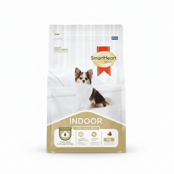 SMARTHEART GOLD INDOOR ADULT
