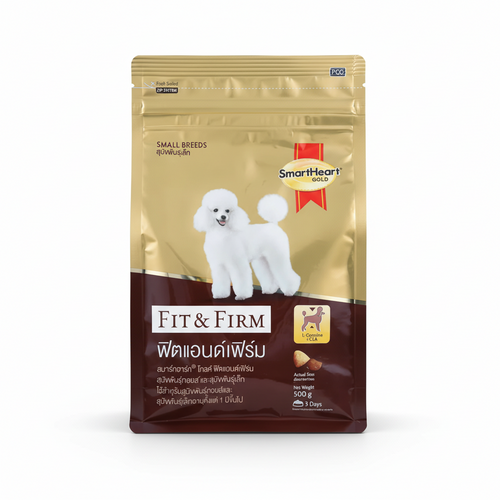 Smartheart Gold Fit & Firm Small Breeds