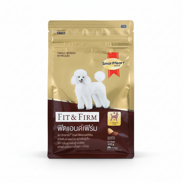SMARTHEART GOLD FIT & FIRM SMALL BREEDS