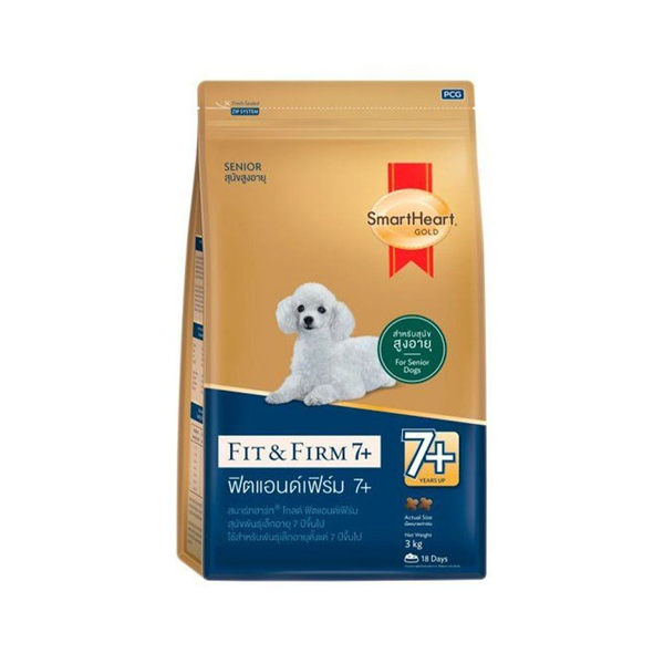 SMARTHEART FIT & FIRM 7+ SMALL BREED