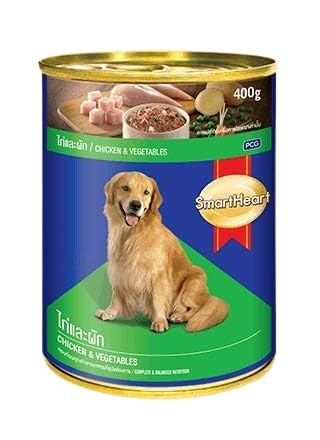 Smartheart Chicken With Vegetables Can 400 G