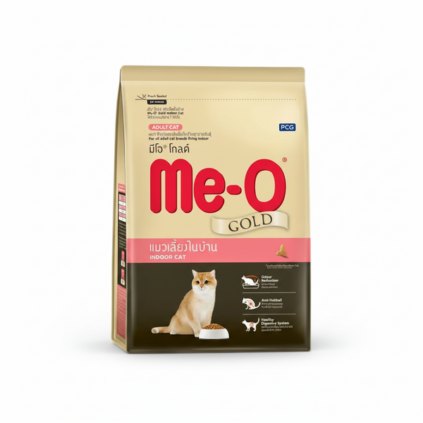 ME-O GOLD INDOOR CAT