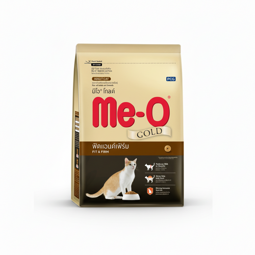 Me-O Gold Fit & Firm Adult Cat
